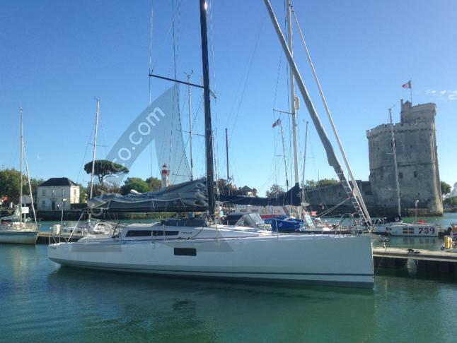 Segelyacht Pogo 12.50 chartern in Port des Minimes