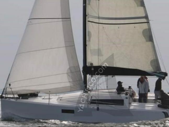 Segelboot Pogo 30 Yachtcharter in La Trinite sur Mer