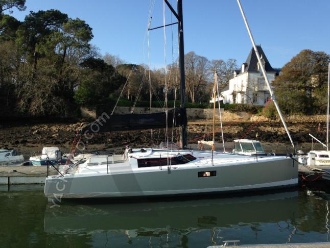 Segelboot Pogo 36 Yachtcharter in Port des Minimes