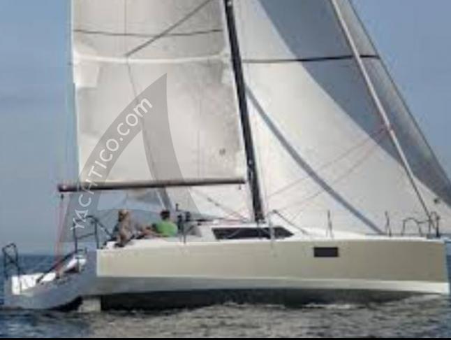 Segelyacht Pogo 36 Yachtcharter in La Trinite sur Mer