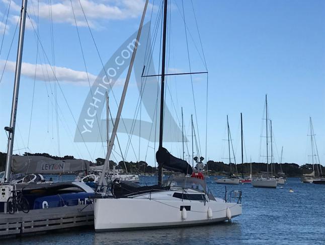 Segelyacht Pogo 36 Yachtcharter in Bormes les Mimosas