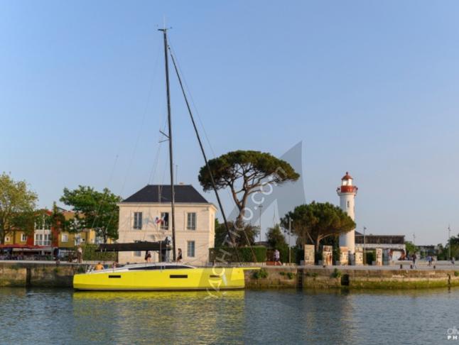 Sailing yacht RM 11.80 for rent in Pointe a Pitre