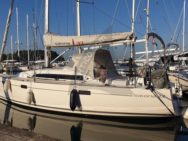 Yacht Salona 33 Yachtcharter in Portoroz