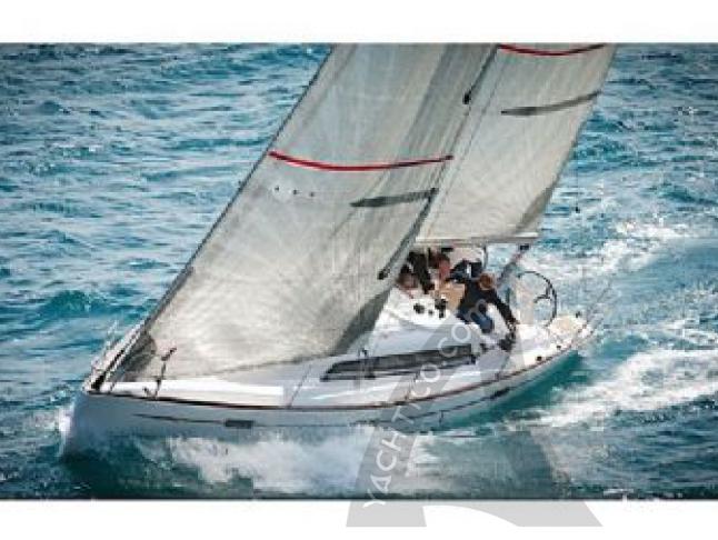 Yacht Salona 35 for charter in ACI Marina Trogir