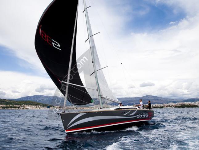 Yacht Salona 38 chartern in Primosten