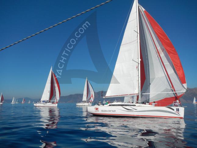 Segelyacht Salona 41 chartern in Adakoy Marina