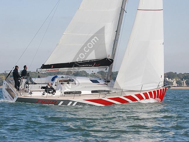 Segelyacht Salona 41 chartern in Primosten