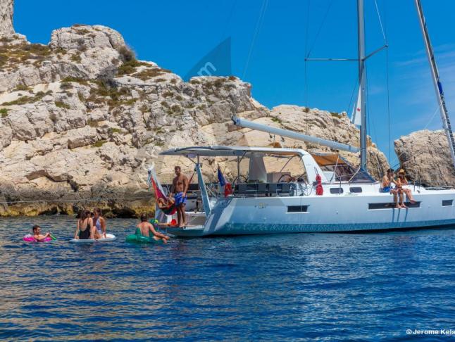 Segelyacht Sun Loft 47 chartern in Athen