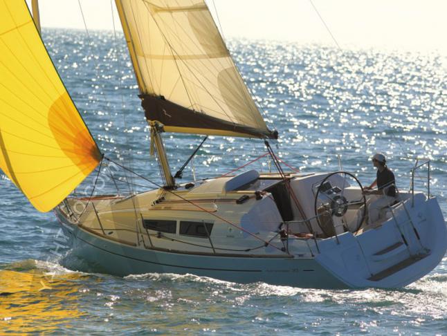 Segelyacht Sun Odyssey 30i chartern in Yerseke