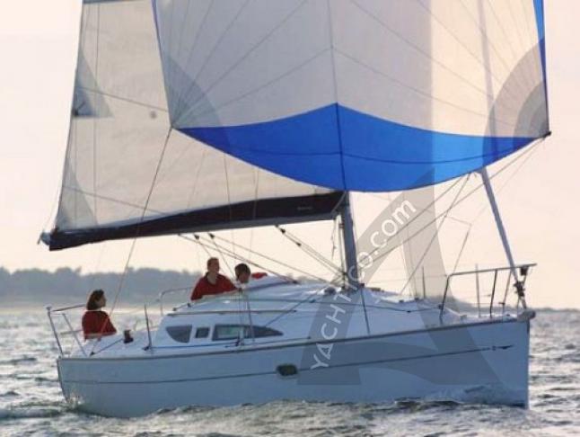 Sailing yacht Sun Odyssey 32i available for charter in Pula