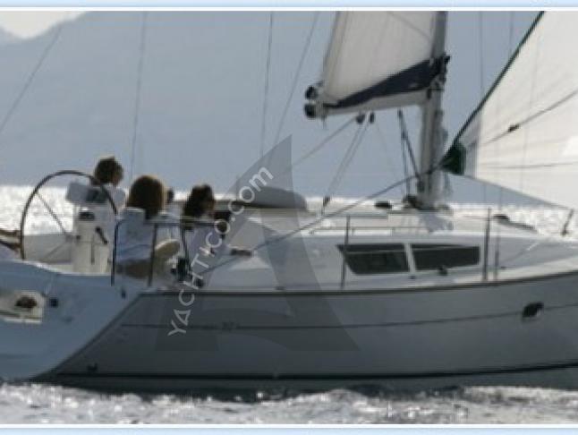 Segelyacht Sun Odyssey 32i chartern in Marina Veruda