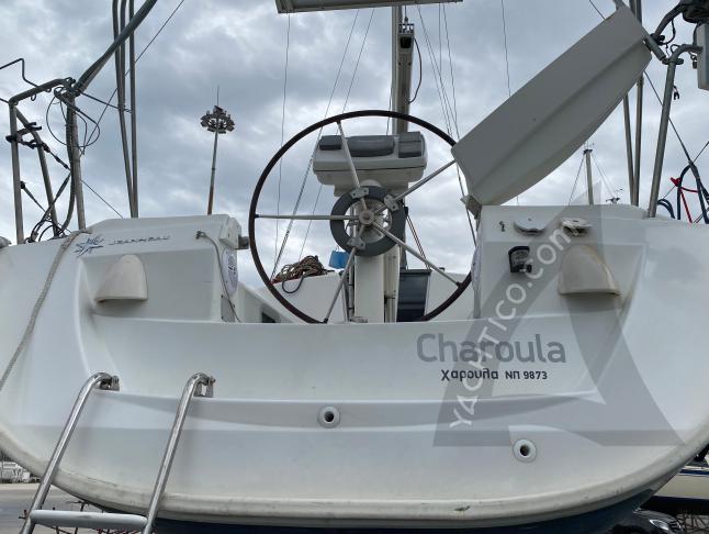 Yacht Sun Odyssey 32i available for charter in Lefkas