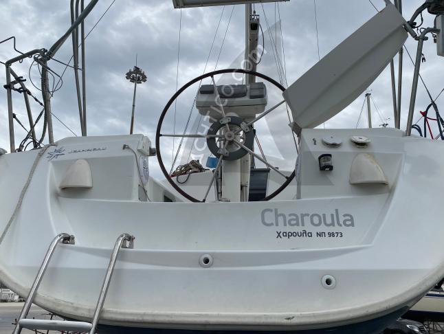 Segelboot Sun Odyssey 32i Yachtcharter in Lefkas