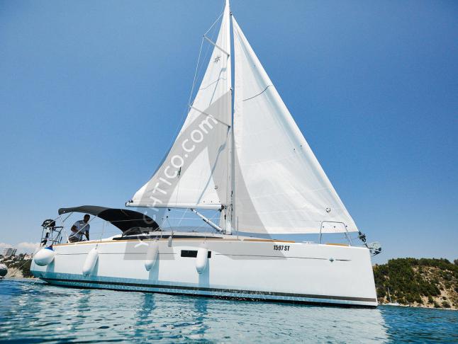 Segelyacht Sun Odyssey 349 chartern in Split