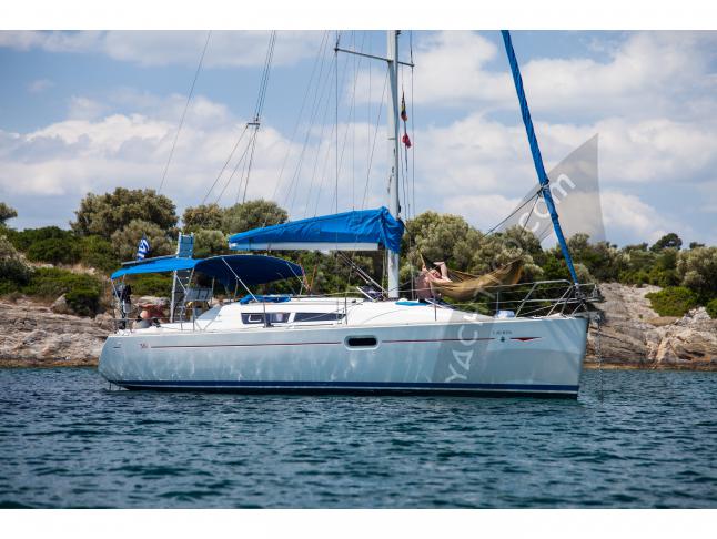 Yacht Sun Odyssey 36i Yachtcharter in Volos