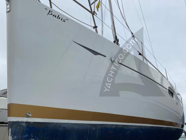 Yacht Sun Odyssey 36i chartern in Lefkas