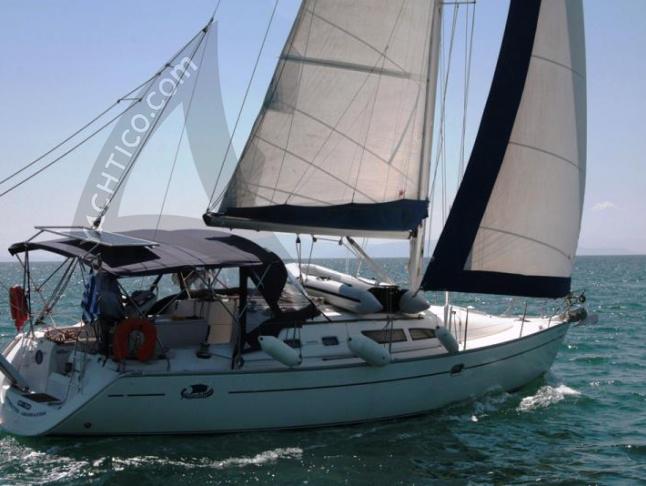 Segelyacht Sun Odyssey 37 Yachtcharter in Volos
