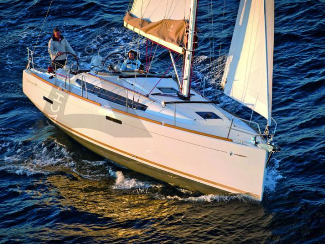 Sailing yacht Sun Odyssey 389 for charter in Cala d Or