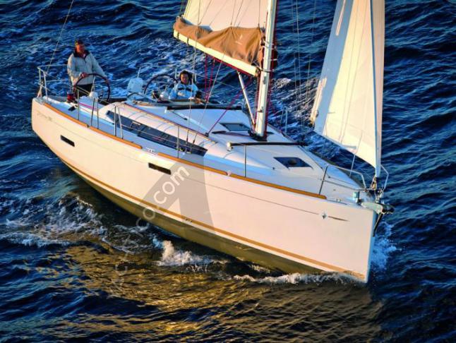 Segelyacht Sun Odyssey 389 chartern in Cala d Or