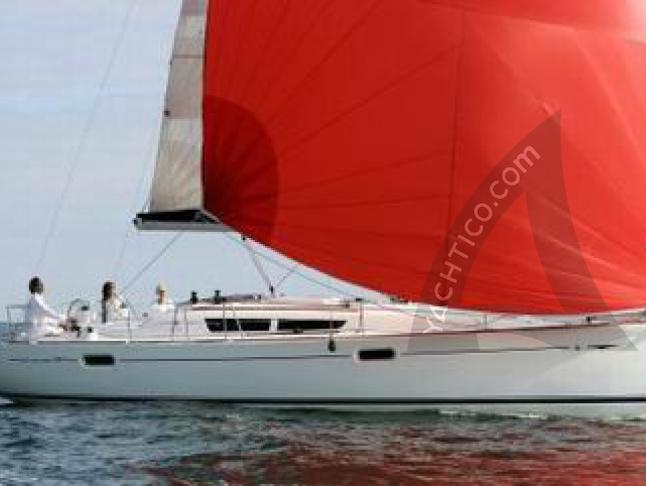 Sailing yacht Sun Odyssey 39i available for charter in Sukosan Bibinje