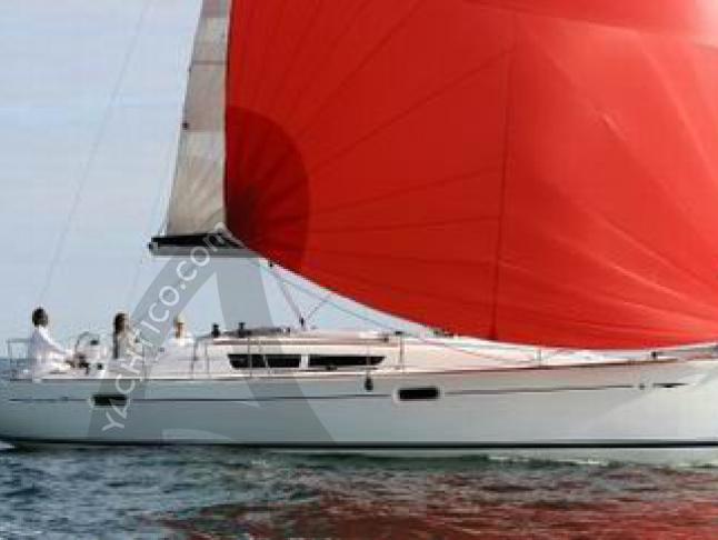 Segelyacht Sun Odyssey 39i chartern in Marina Dalmacija