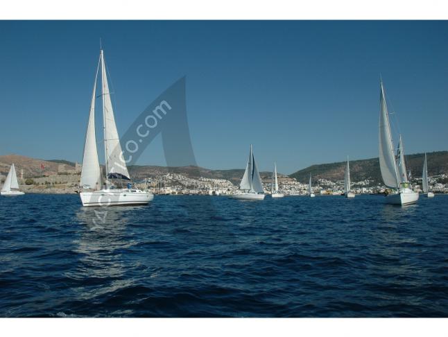 Sun Odyssey 40 Segelyacht Charter Orhaniye