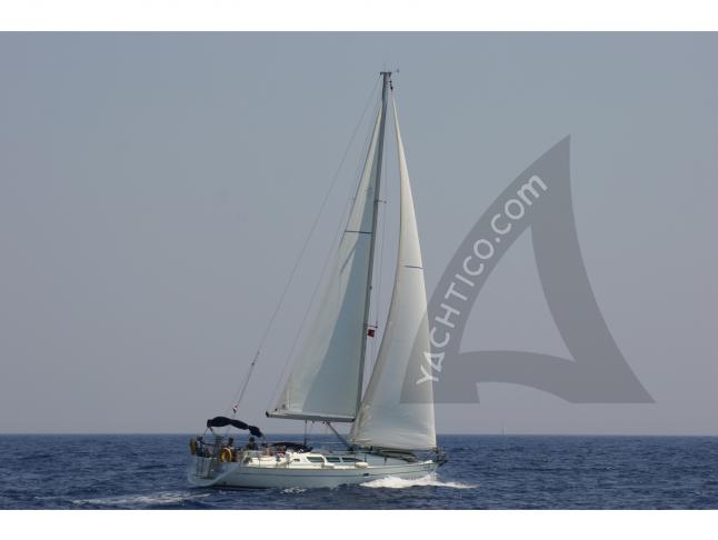Sailing boat Sun Odyssey 40.3 for rent in Bodrum