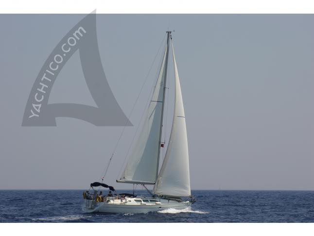 Segelboot Sun Odyssey 40.3 chartern in Bodrum