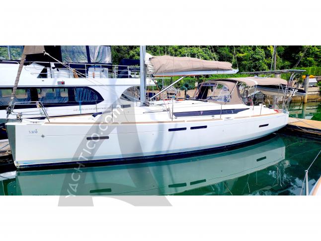 Segelboot Sun Odyssey 409 chartern in Ko Chang