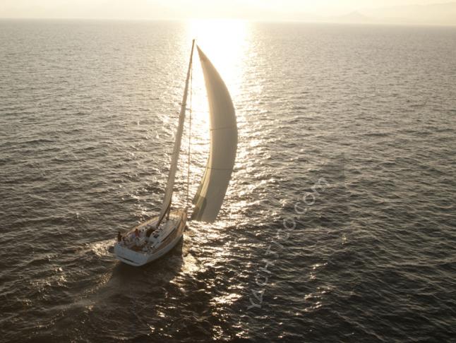 Sailing boat Sun Odyssey 409 for rent in Marmaris