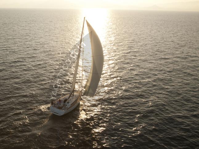 Segelboot Sun Odyssey 409 Yachtcharter in Marmaris