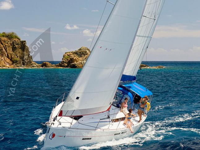 Yacht Sun Odyssey 409 Yachtcharter in ACI Marina Dubrovnik