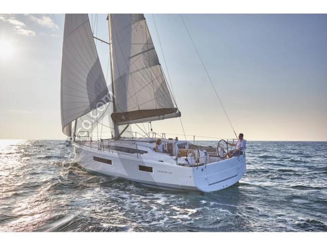 Sailboat Sun Odyssey 410 for charter in Split