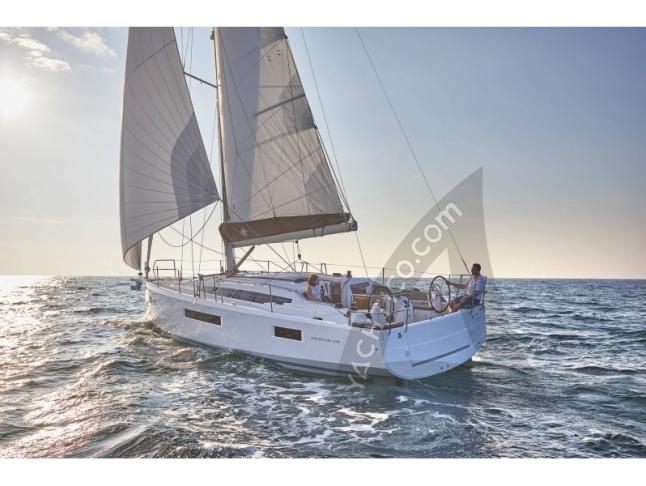 Segelyacht Sun Odyssey 410 Yachtcharter in Split