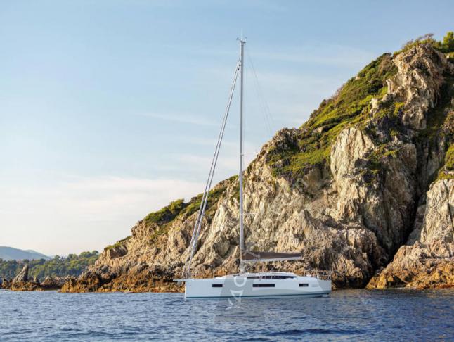 Segelboot Sun Odyssey 410 chartern in Lefkas