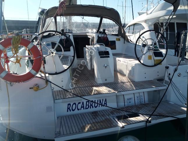 Segelyacht Sun Odyssey 410 Yachtcharter in Palamos