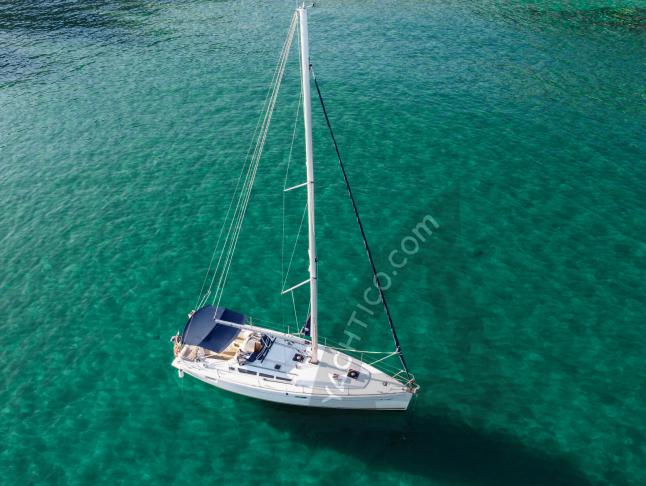Sailing boat Sun Odyssey 42i available for charter in Kavala