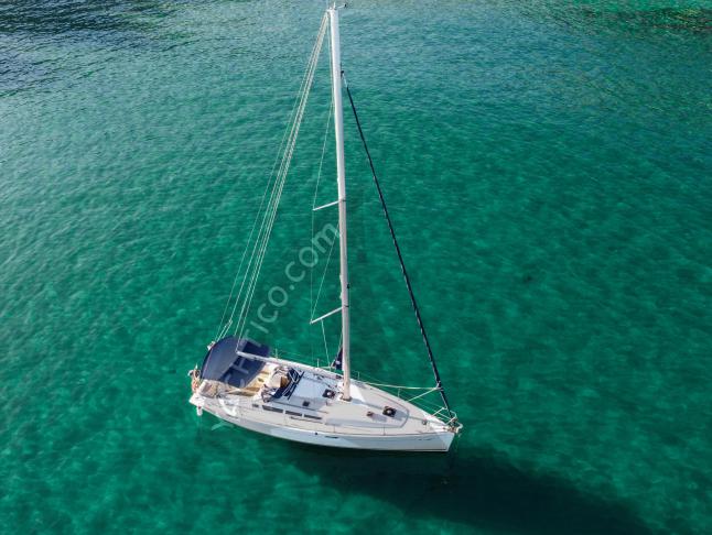 Segelyacht Sun Odyssey 42i chartern in Kavala