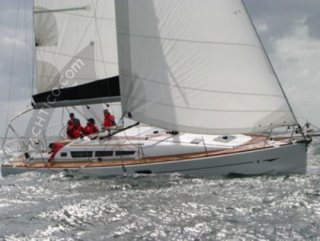 Segelboot Sun Odyssey 42i chartern in Göcek Marina