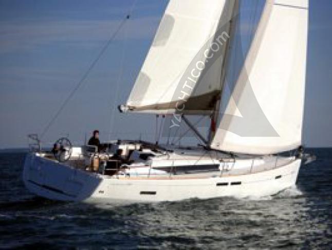 Sun Odyssey 439 Segelyacht Charter Poros