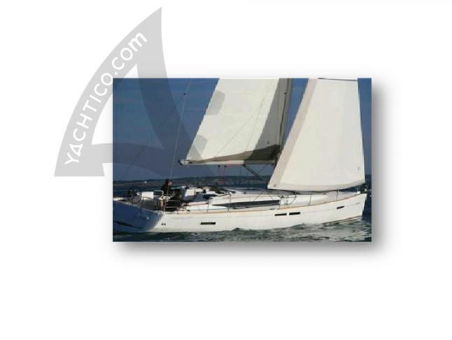 Yacht Sun Odyssey 439 for rent in Palma
