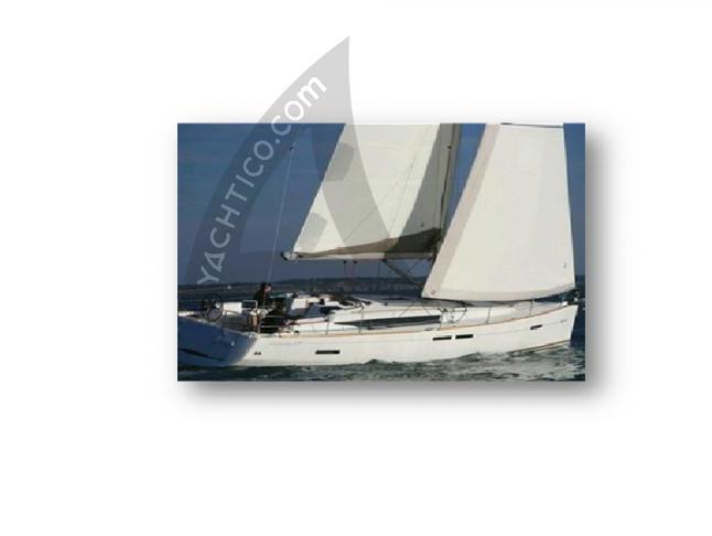Yacht Sun Odyssey 439 Yachtcharter in Palma