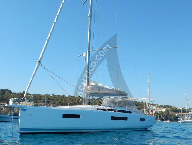 Segelboot Sun Odyssey 440 chartern in Palma