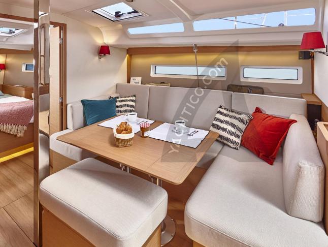 Yacht Sun Odyssey 440 for hire in Key West