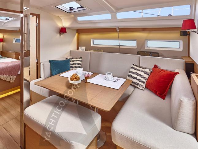 Segelyacht Sun Odyssey 440 chartern in Key West