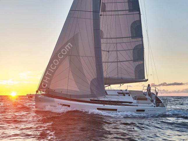 Segelyacht Sun Odyssey 440 Yachtcharter in Biograd na Moru