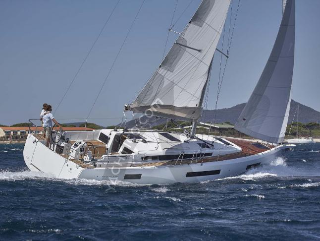 Segelyacht Sun Odyssey 440 chartern in Benitses