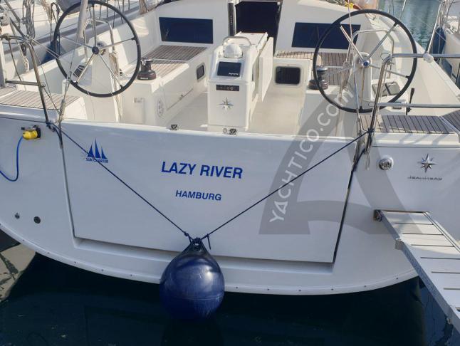 Segelyacht Sun Odyssey 440 Yachtcharter in Palma