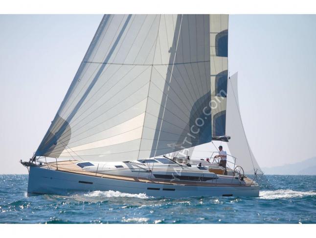 Yacht Sun Odyssey 449 for rent in Marina San Antonio