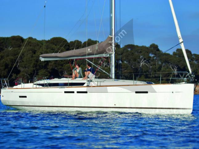 Yacht Sun Odyssey 449 for rent in Marina Seget Donji